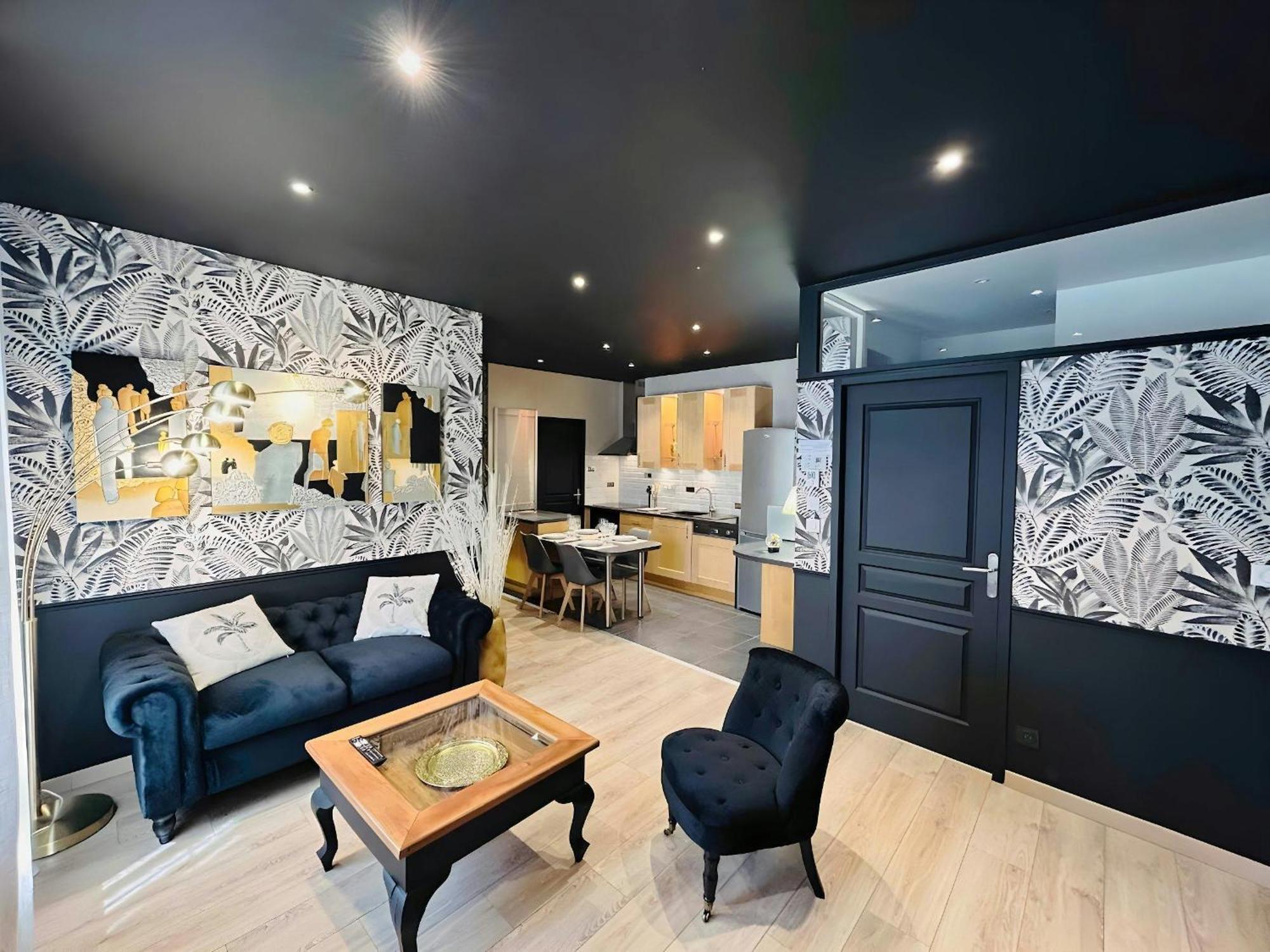 Letape Prestige Hyper-Centre Calme Apartamento Reims Exterior foto