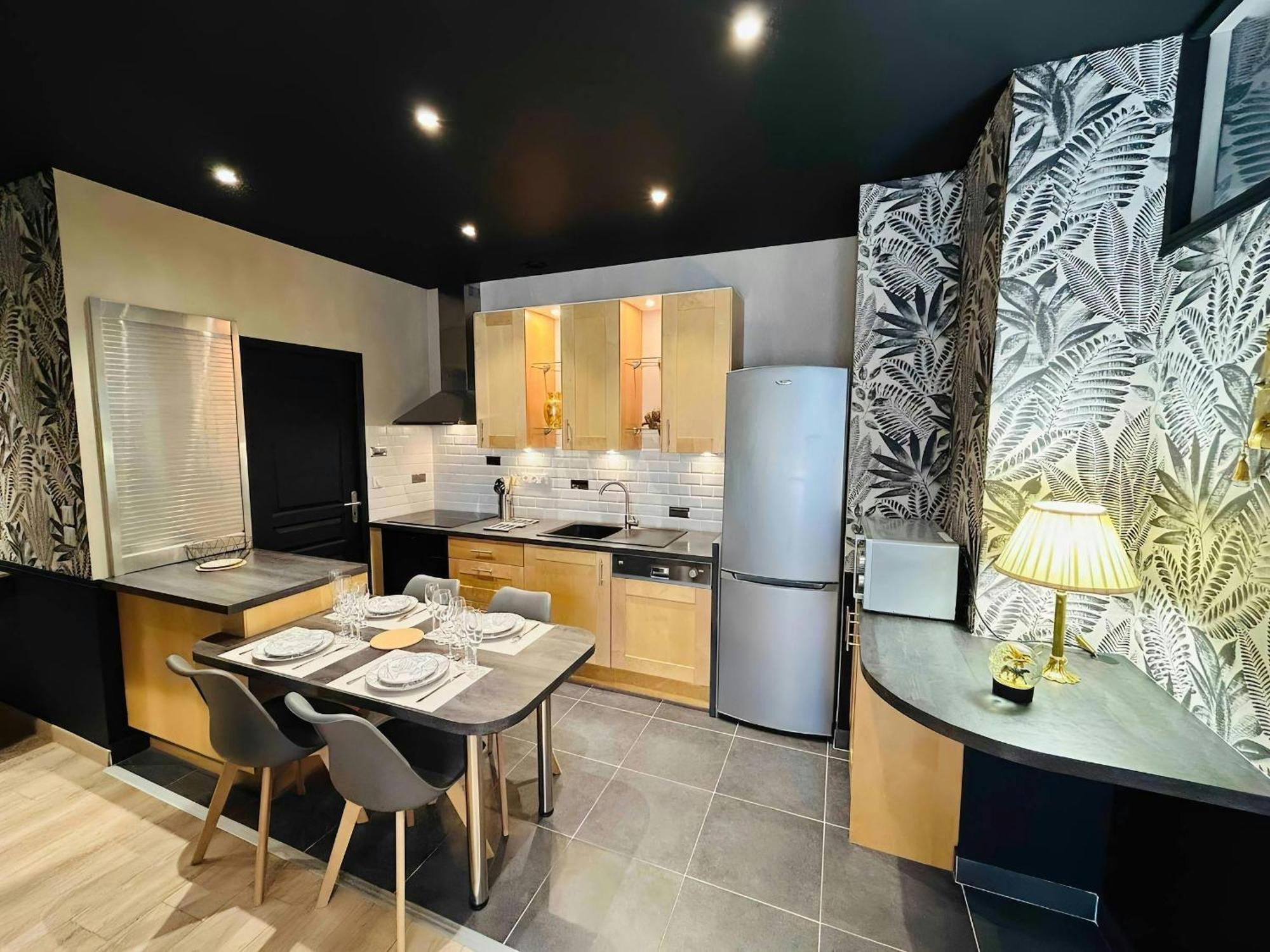 Letape Prestige Hyper-Centre Calme Apartamento Reims Exterior foto